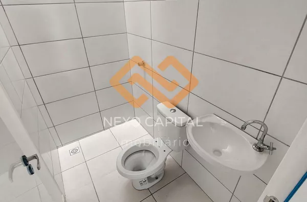 BANHEIRO DA UNIDADE