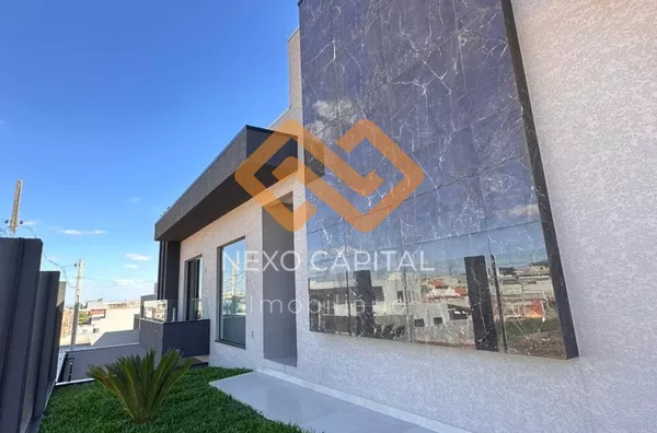 Casa para venda, 3 quarto(s),  Cará-cará, Ponta Grossa