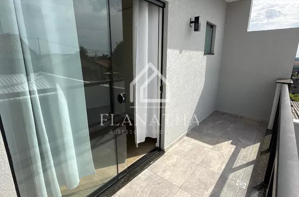 Sobrado para venda, 3 quarto(s),  Boa Vista, Ponta Grossa - Foto 3