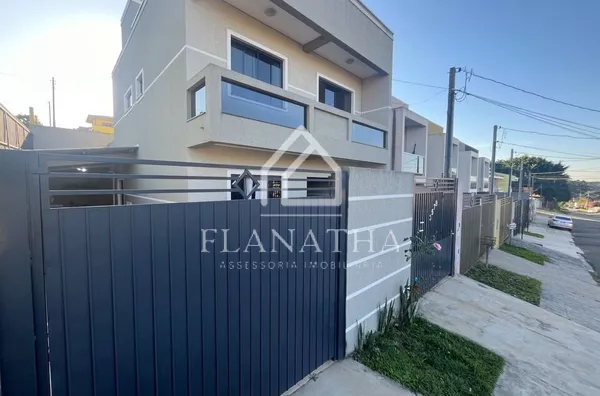 Sobrado para venda, 3 quarto(s),  Orfãs, Ponta Grossa - Foto 6