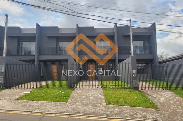 Sobrado para venda, 3 quarto(s),  Boa Vista, Ponta Grossa