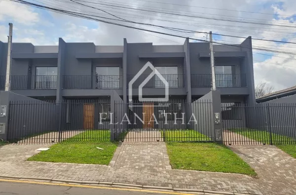 Sobrado para venda, 3 quarto(s),  Boa Vista, Ponta Grossa - Foto 2