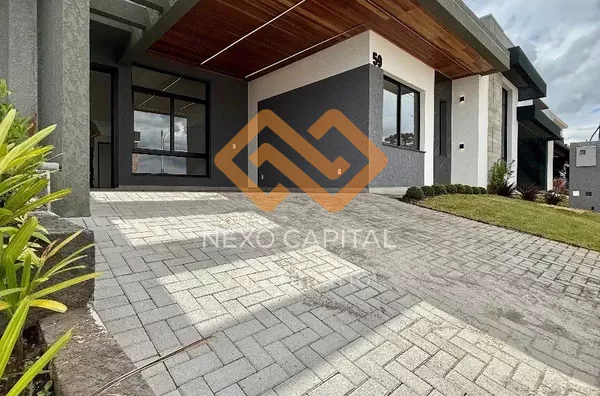 Casa em condomínio para , 3 quarto(s),  Contorno, Ponta Grossa