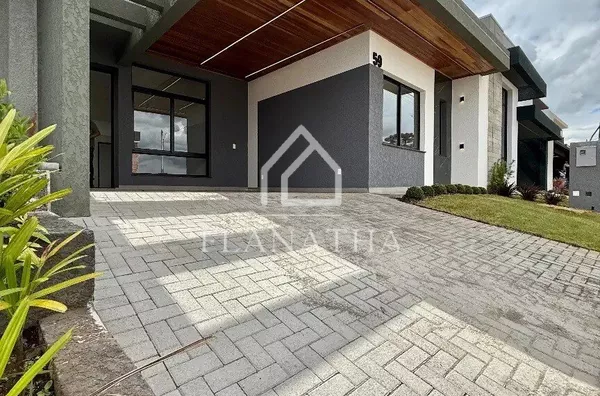 Casa em condomínio para , 3 quarto(s),  Contorno, Ponta Grossa - Foto 2