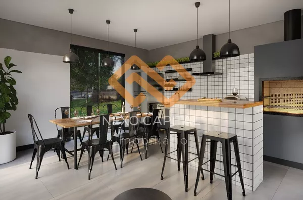 Apartamento para venda, 2 quarto(s),  Colônia Dona Luíza, Ponta Grossa