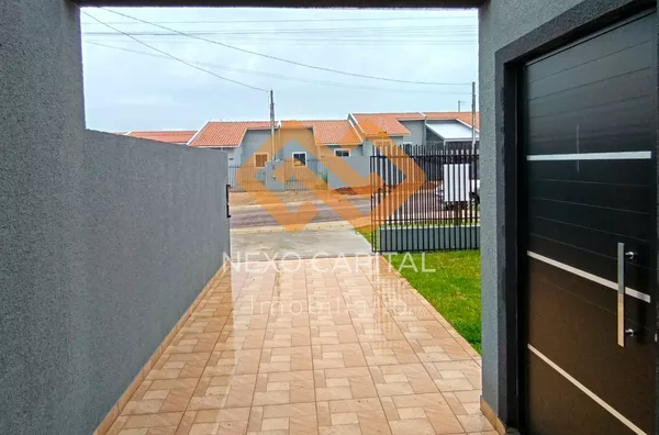 Casa para venda, 2 quarto(s),  Uvaranas, Ponta Grossa