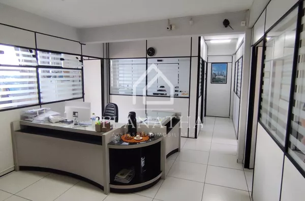 Sala comercial para venda e aluguel,  Centro, Ponta Grossa - Foto 8