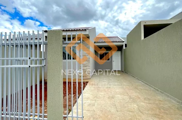Casa para venda,  Cará-cará, Ponta Grossa