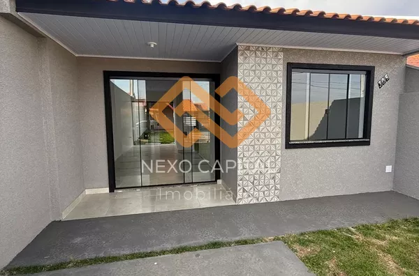 Casa para venda,  Uvaranas, Ponta Grossa