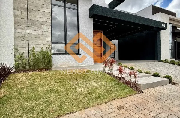 Casa em condomínio para venda, 3 quarto(s),  Contorno, Ponta Grossa