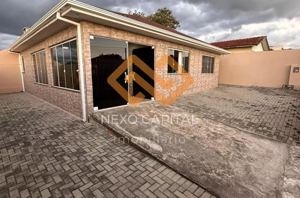 Casa para venda, 3 quarto(s),  Boa Vista, Ponta Grossa