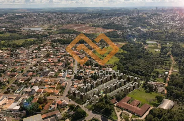 Apartamento para venda, 2 quarto(s),  Uvaranas, Ponta Grossa