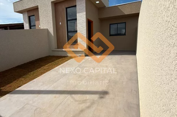 Casa para venda, 3 quarto(s),  Cará-cará, Ponta Grossa