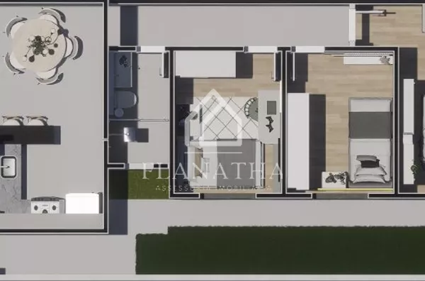 Casa para venda, 3 quarto(s),  Cará-cará, Ponta Grossa - Foto 18