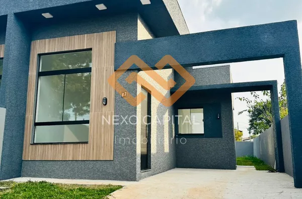 Casa para venda, 3 quarto(s),  Cará-cará, Ponta Grossa