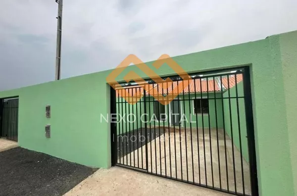 Casa geminada para venda,  Colônia Dona Luíza, Ponta Grossa