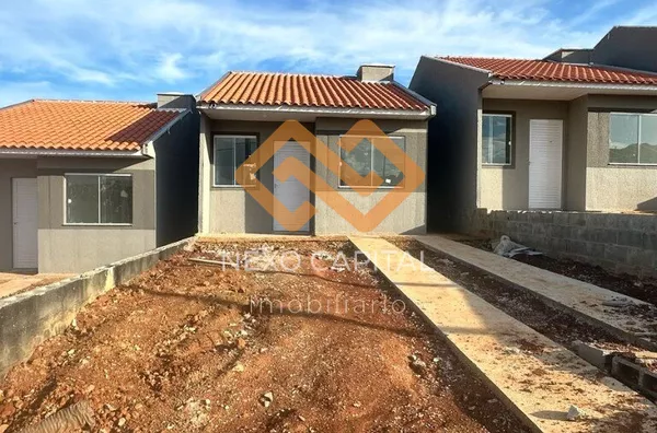 Casa para venda,  Contorno, Ponta Grossa