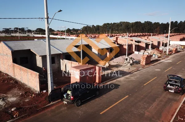 INICIO DAS OBRAS