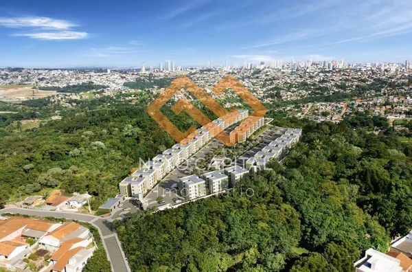 Apartamento para venda, 2 quarto(s),  Uvaranas, Ponta Grossa