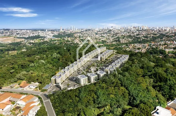 Apartamento para venda, 2 quarto(s),  Uvaranas, Ponta Grossa - Foto 2