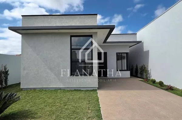 Casa para venda, 3 quarto(s),  Cara Cara, Ponta Grossa - Foto 2