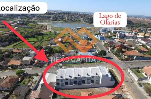 Sobrado para venda,  Oficinas, Ponta Grossa