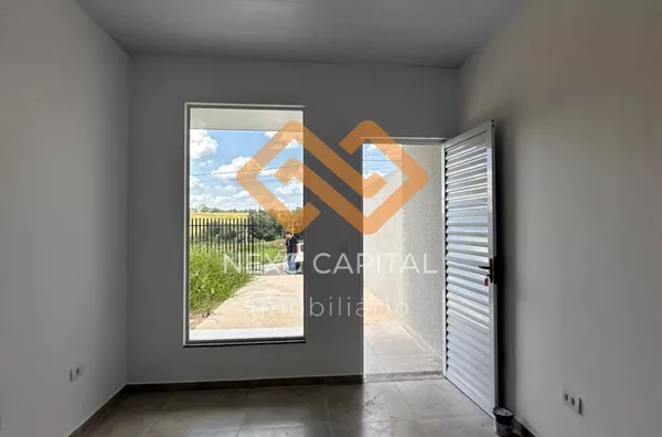 Casa para venda, 2 quarto(s),  Cara Cara, Ponta Grossa
