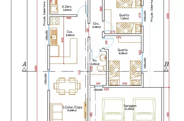 Casa em condomínio para venda,  - Selecione - Bairro, Ponta Grossa - Foto 2