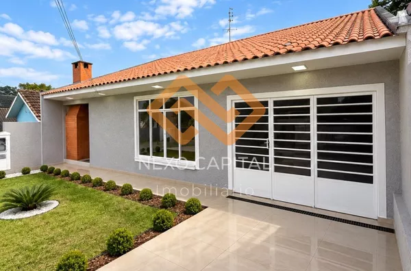 Casa para venda, 3 quarto(s),  Contorno, Ponta Grossa