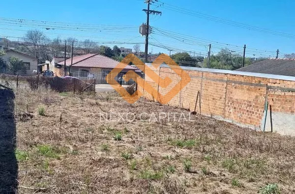 Terreno para venda,  Cará-cará, Ponta Grossa