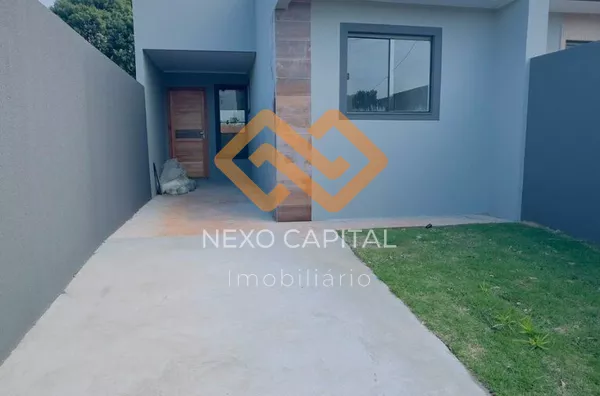Casa para venda, 2 quarto(s),  Cará-cará, Ponta Grossa