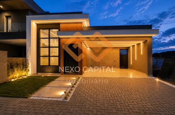 Casa em condomínio para venda, 3 quarto(s),  Contorno, Ponta Grossa
