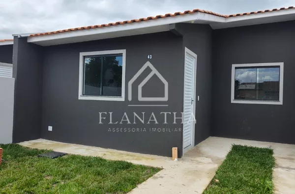 Casa para venda, 2 quarto(s),  Cará-cará, Ponta Grossa - Foto 15
