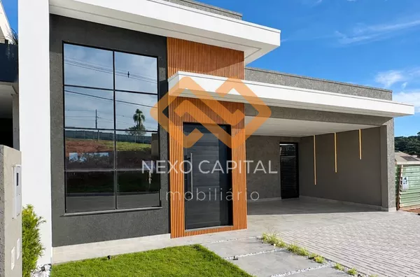 Casa em condomínio para venda, 3 quarto(s),  Contorno, Ponta Grossa