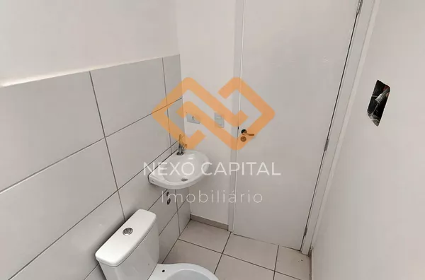BANHEIRO DA UNIDADE
