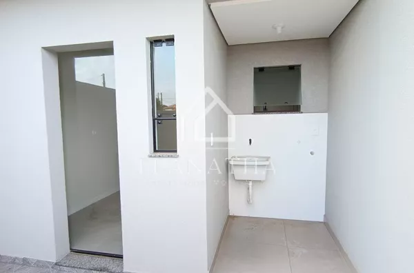 Sobrado para venda, 2 quarto(s),  Cará-cará, Ponta Grossa - Foto 19