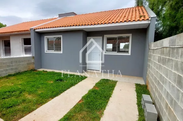 Casa em condomínio para venda, 2 quarto(s),  Cará-cará, Ponta Grossa - Foto 1