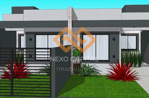 Casa para venda, 3 quarto(s),  Cará-cará, Ponta Grossa