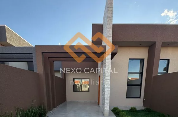 Casa para venda, 2 quarto(s),  Cará-cará, Ponta Grossa
