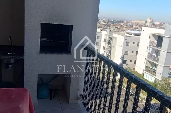 Apartamento para venda, 2 quarto(s),  Jardim Carvalho, Ponta Grossa - Foto 11