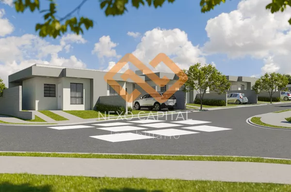 Casa em condomínio para venda, 3 quarto(s),  Cará-cará, Ponta Grossa