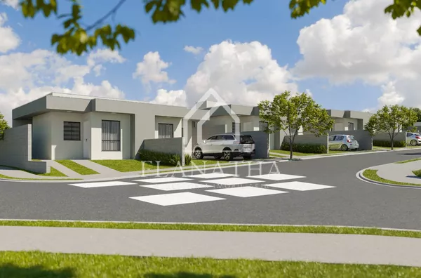 Casa em condomínio para venda, 3 quarto(s),  Cará-cará, Ponta Grossa - Foto 2