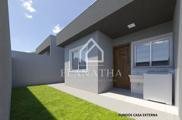 Casa em condomínio para , 2 quarto(s),  Contorno, Ponta Grossa - Foto 5