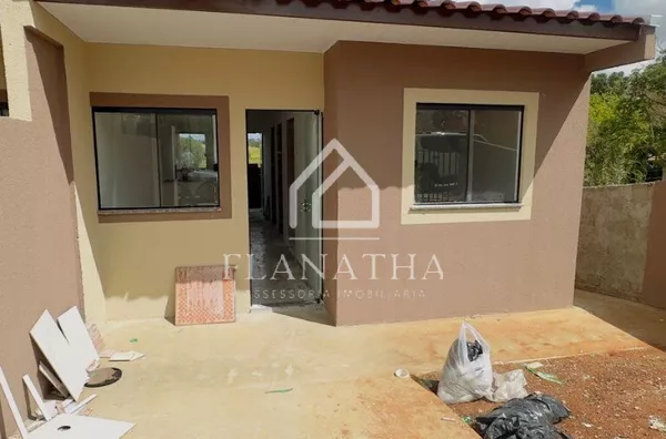 Casa para venda, 2 quarto(s),  Neves, Ponta Grossa - Foto 1