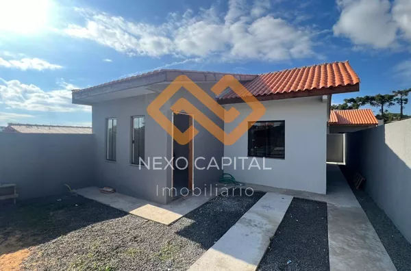 Casa para venda, 2 quarto(s),  Boa Vista, Ponta Grossa