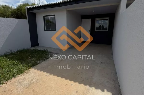 Casa para venda, 2 quarto(s),  Cará-cará, Ponta Grossa