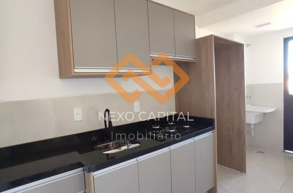 Apartamento para venda, 2 quarto(s),  Colônia Dona Luíza, Ponta Grossa
