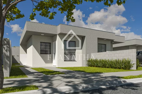 Casa em condomínio para venda, 3 quarto(s),  Cará-cará, Ponta Grossa - Foto 1