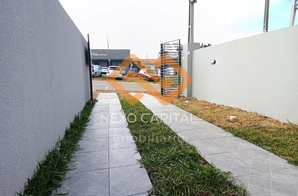 Sobrado para venda, 2 quarto(s),  Cará-cará, Ponta Grossa