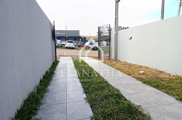 Sobrado para venda, 2 quarto(s),  Cará-cará, Ponta Grossa - Foto 3